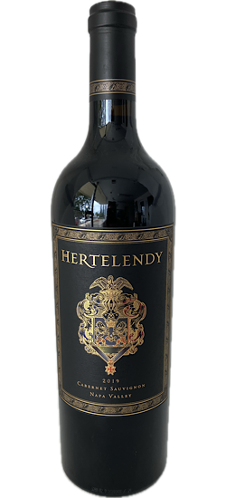 Hertelendy 2019 Cabernet Sauvignon