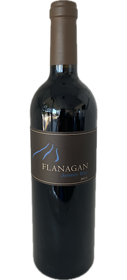 Flanagan 2013 "Serenity Way" Red Blend