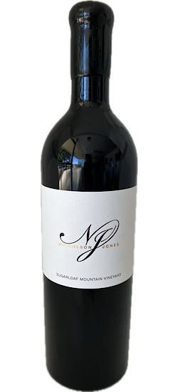 Nicholson Jones 2016 Sugarloaf Mtn Cabernet Sauvignon