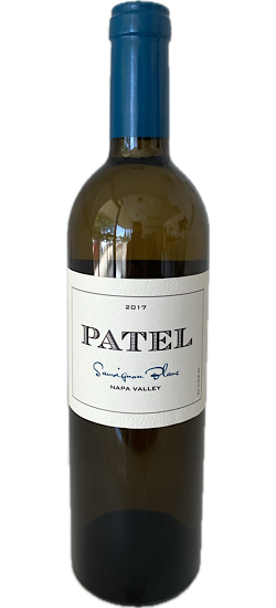 Patel 2017 Sauvignon Blanc