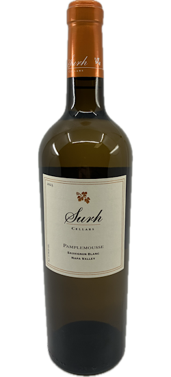 Surh Cellars 2023 Pamplemousse Sauvignon Blanc