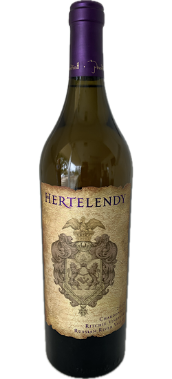 Hertelendy 2018 Ritchie Vineyard Chardonnay