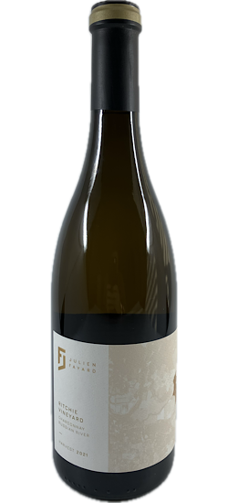 Julien Fayard 2021 Ritchie Vineyard Chardonnay