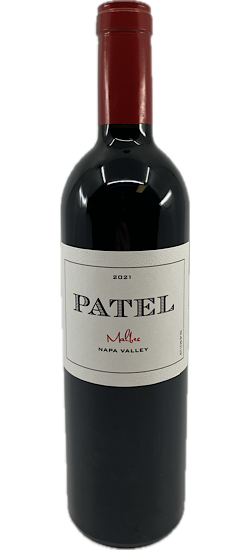 Patel 2021 Malbec