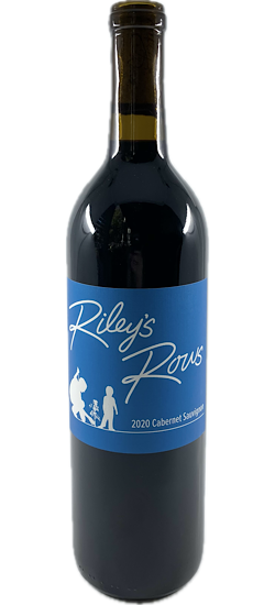 Riley's Rows 2020 Cabernet Sauvignon