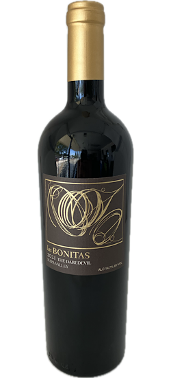 Las Bonitas 2021 Daredevil Cabernet Blend BLACK FRIDAY!