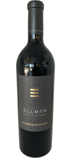 Ellman Family 2017 Estate Cabernet Sauvignon