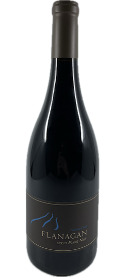 Flanagan 2023 Sonoma Coast Pinot Noir