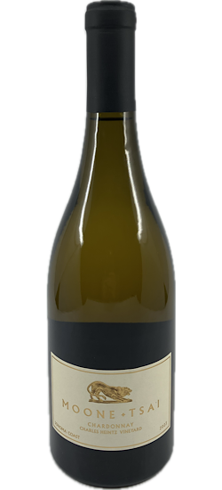 Moone Tsai 2023 Sonoma Coast Chardonnay