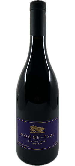 Moone Tsai 2022 Corinne Cuvée Pinot Noir