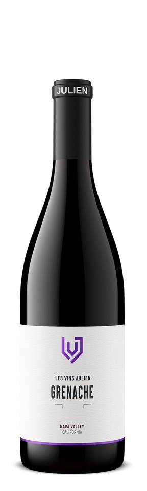 Les Vins Julien 2023 Grenache