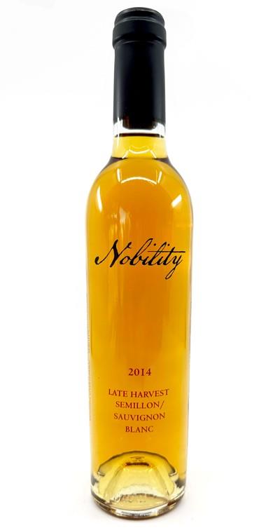 R.A. Harrison 2015 Nobility