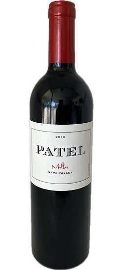 Patel 2013 Malbec