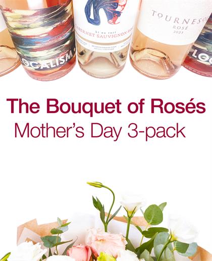 A Bouquet of Rosé's