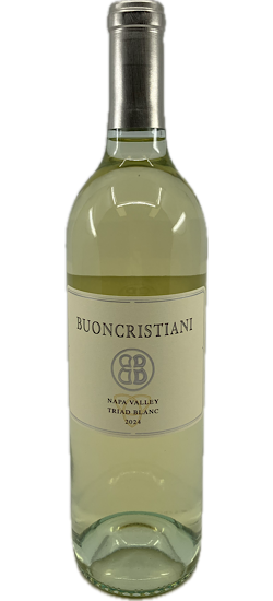Buoncristiani 2024 Triad Blanc