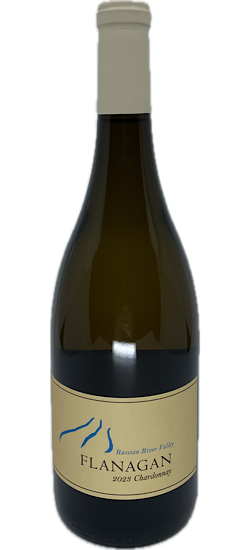 Flanagan 2023 Russian River Valley Chardonnay
