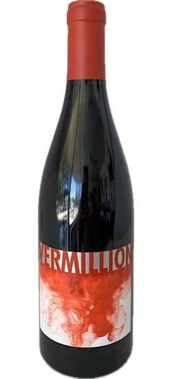 Vermillion 2021 Red Blend