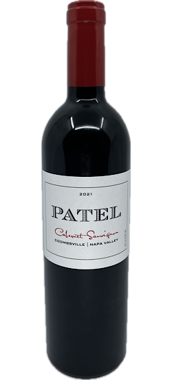Patel 2021 Coombsville Cabernet Sauvignon