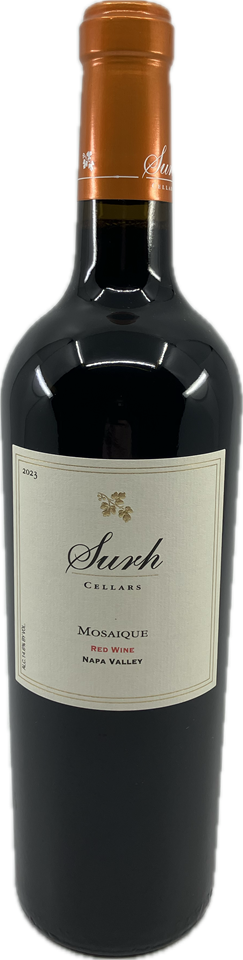 Surh Cellars 2023 Mosaique
