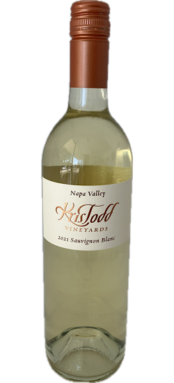 KrisTodd 2020 Sauvignon Blanc BLACK FRIDAY!