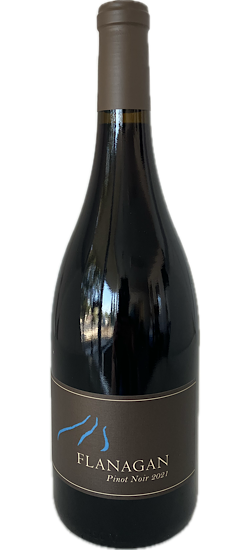 Flanagan 2021 Sonoma Coast Pinot Noir