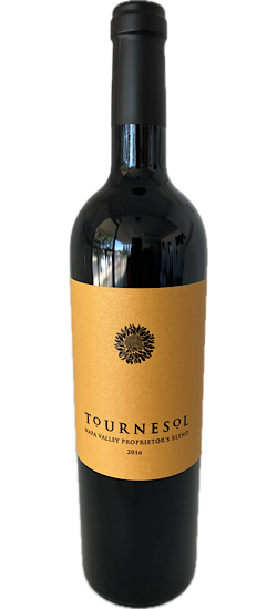 Tournesol 2016 Proprietary Red