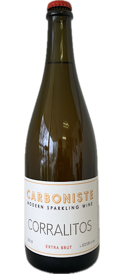 Carboniste 2019 "Corralitos" Brut