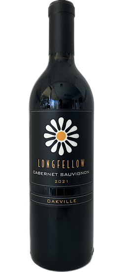 Longfellow 2021 Cabernet Sauvignon