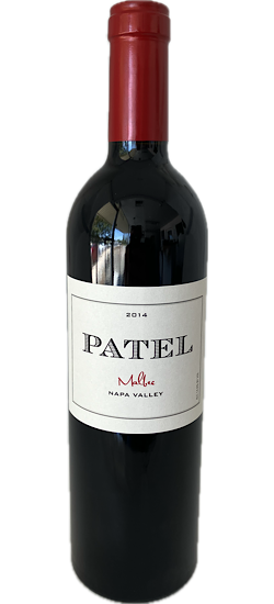 Patel 2014 Malbec