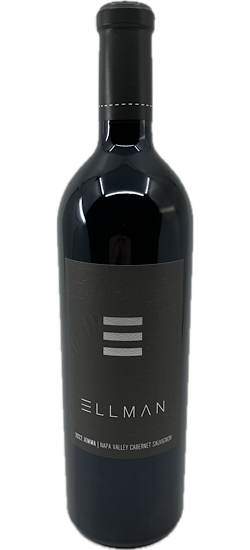 Ellman Family 2022 'Jemma' Cabernet Sauvignon