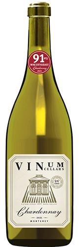 2021 Chardonnay, Monterey