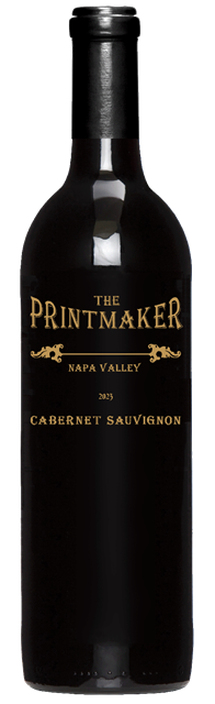 2023 The Printmaker, Cabernet Sauvignon, Napa Valley
