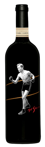 2022 The Scrapper, Cabernet Franc, Camino Alto, El Dorado