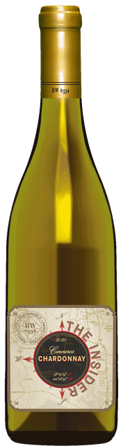 2022 The Insider Chardonnay, Sonoma Coast