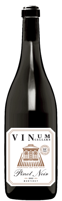 2022 Pinot Noir, Monterey