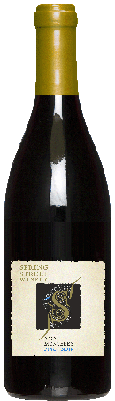 2022 Spring Street Winery, Pinot Noir, Monterey