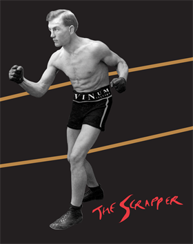 2017 The Scrapper, Cabernet Franc, El Dorado, Magnum, 1.5L