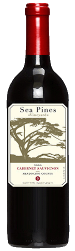2020 Sea Pines Vineyard Cabernet Sauvignon, Mendocino