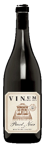 2021 Vinum Cellars Pinot Noir, Monterey