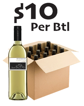 2022 Sierra Del Mar Vineyard, Sauvignon Blanc, Central Coast, CASE