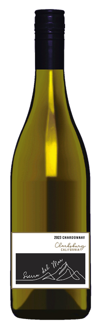2023 Sierra Del Mar Vineyard Chardonnay, Central Coast