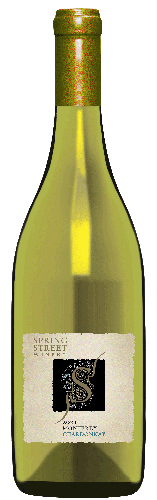 2021 Spring Street Winery, Chardonnay, Monterey