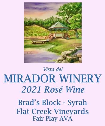2021 Rosé