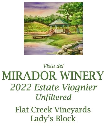 2022 Viognier