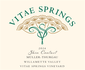2024 Müller Thurgau Skin Contact