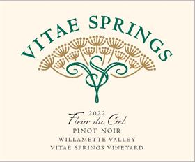 2023 Pinot Noir "Fleur du Ciel"