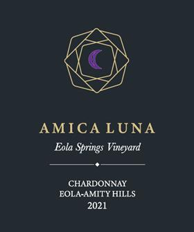 Amica Luna 2021 Chardonnay