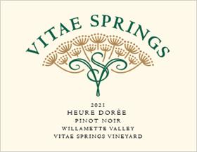 2022 Pinot Noir Heure Dorée