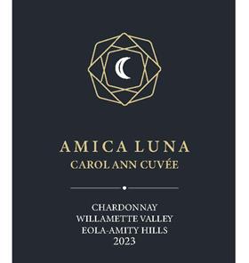 Amica Luna 2023 Carol Ann Cuvee Chardonnay