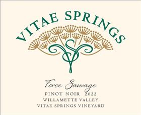 2023 Pinot Noir "Force Sauvage"